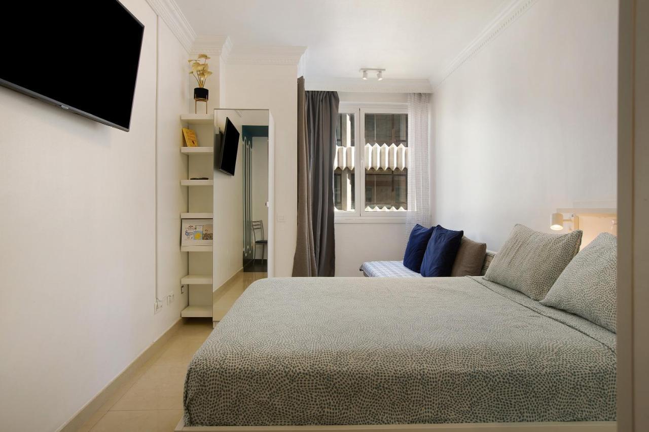 Seaview Studio apartment canteras Las Palmas de Gran Canaria Exterior foto
