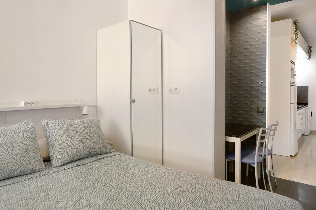 Seaview Studio apartment canteras Las Palmas de Gran Canaria Exterior foto