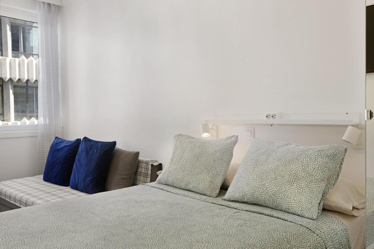 Seaview Studio apartment canteras Las Palmas de Gran Canaria Exterior foto