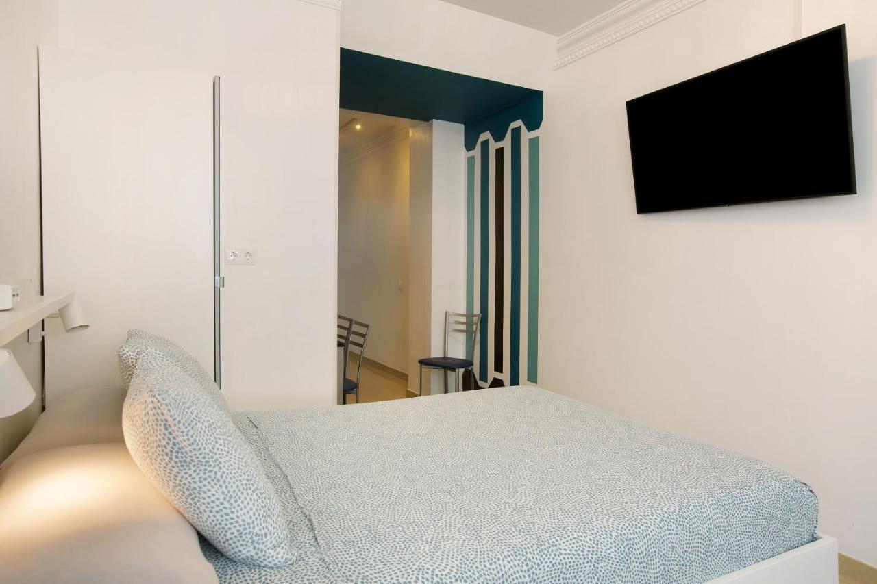 Seaview Studio apartment canteras Las Palmas de Gran Canaria Exterior foto